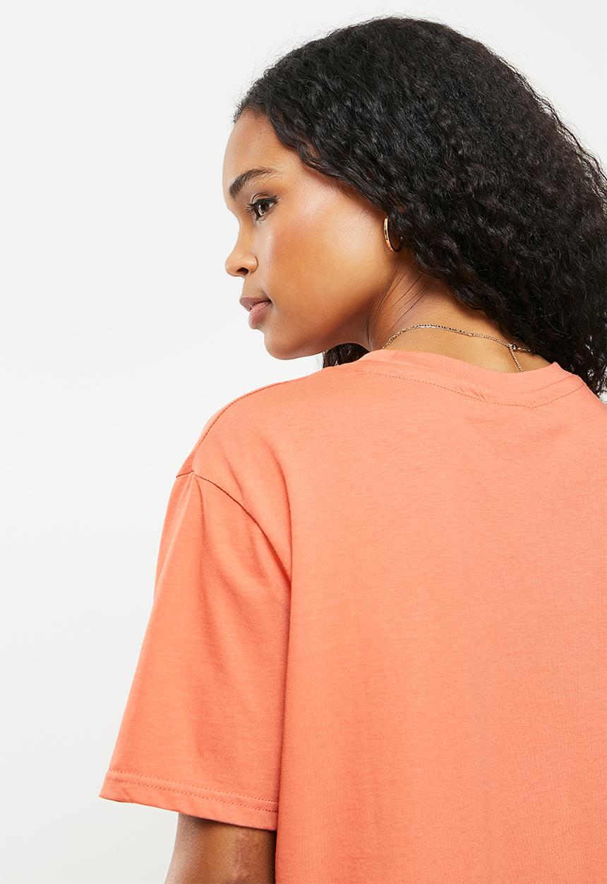 FILA - Jade oversized T-shirt - soap nut
