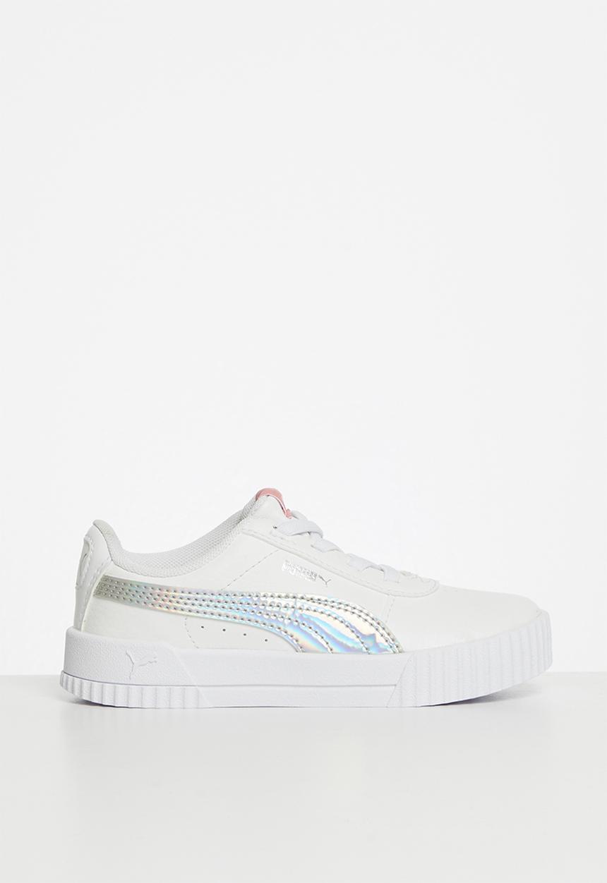 PUMA - Carina rainbow ac inf - puma white-puma silver