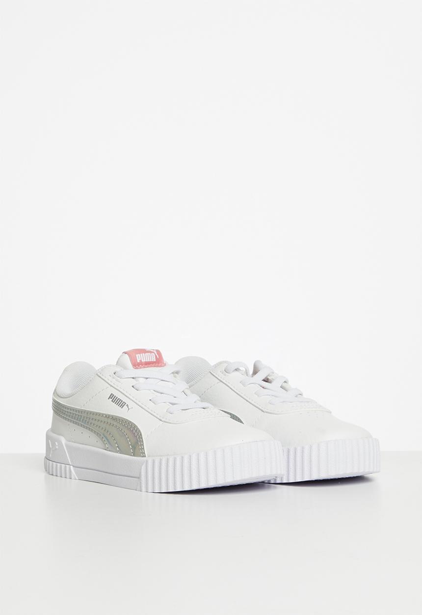 PUMA - Carina rainbow ac inf - puma white-puma silver