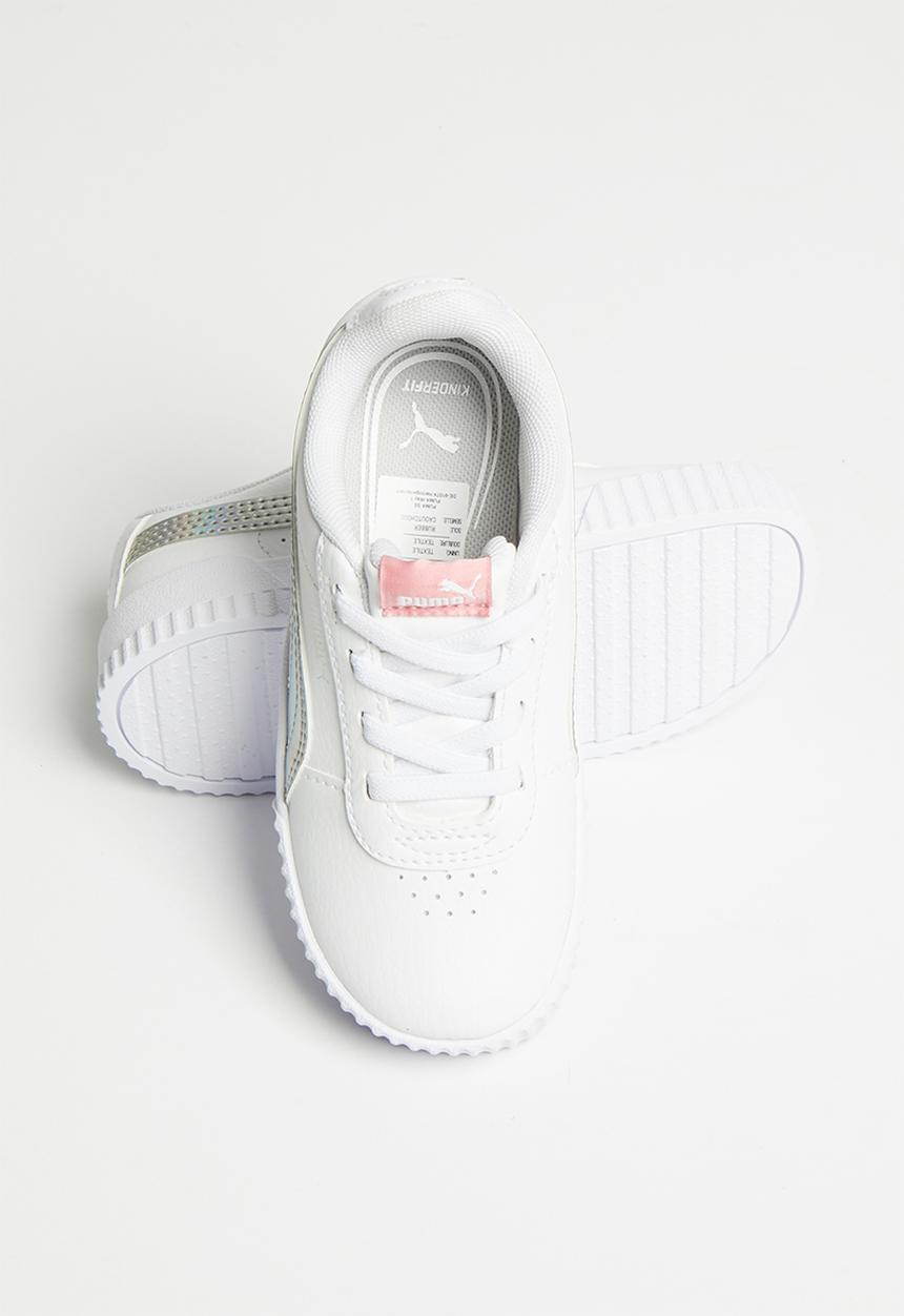 PUMA - Carina rainbow ac inf - puma white-puma silver