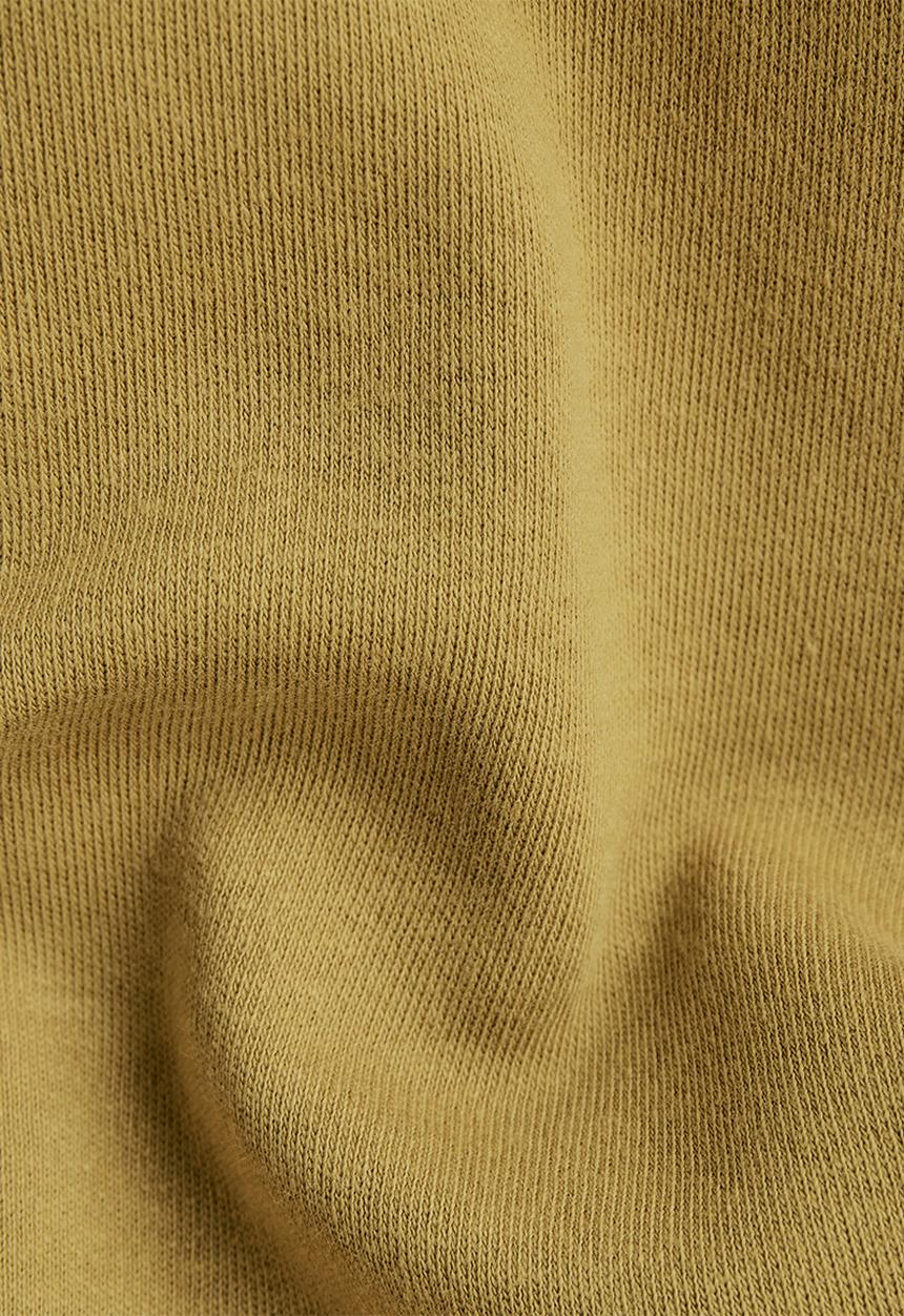 G-STAR - Circle graphic r t - gold olive
