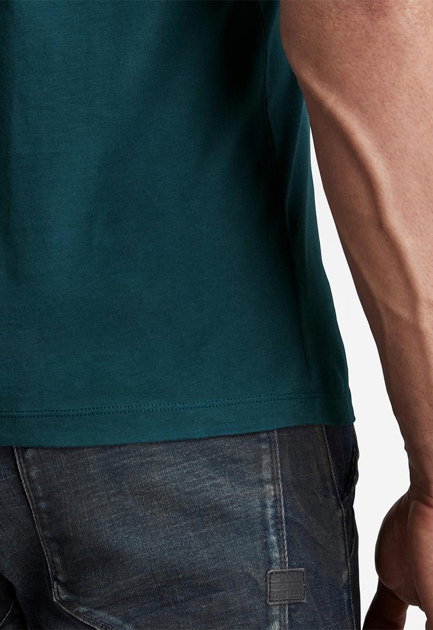 G-STAR - Raw. double layer r t - midnight blue