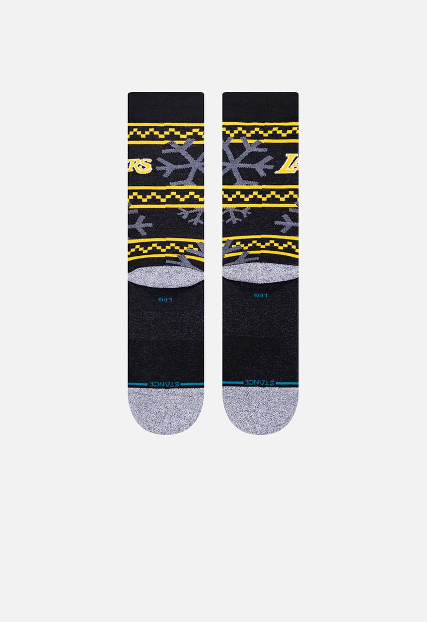 Stance Socks - Lakers frosted 2 socks - multi 
