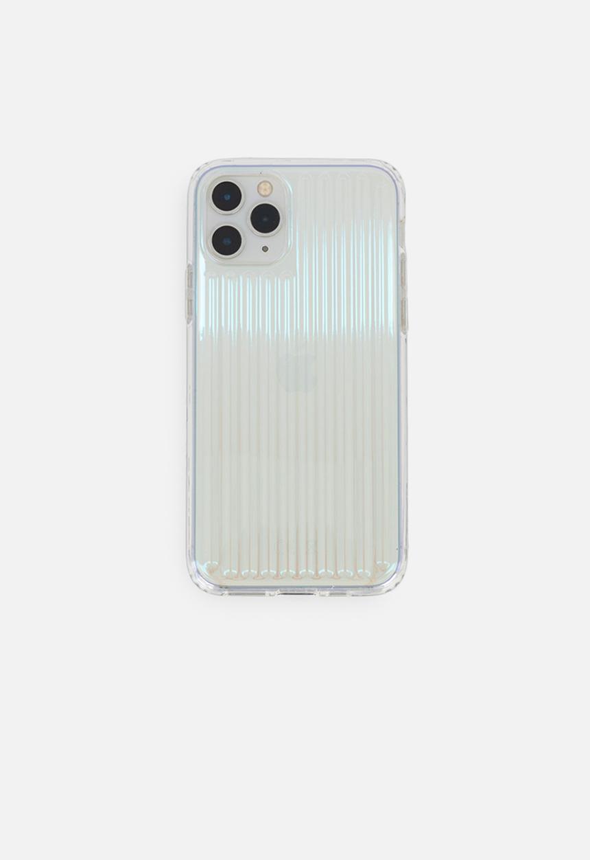 Cased. - Holographic phone case - rainbow