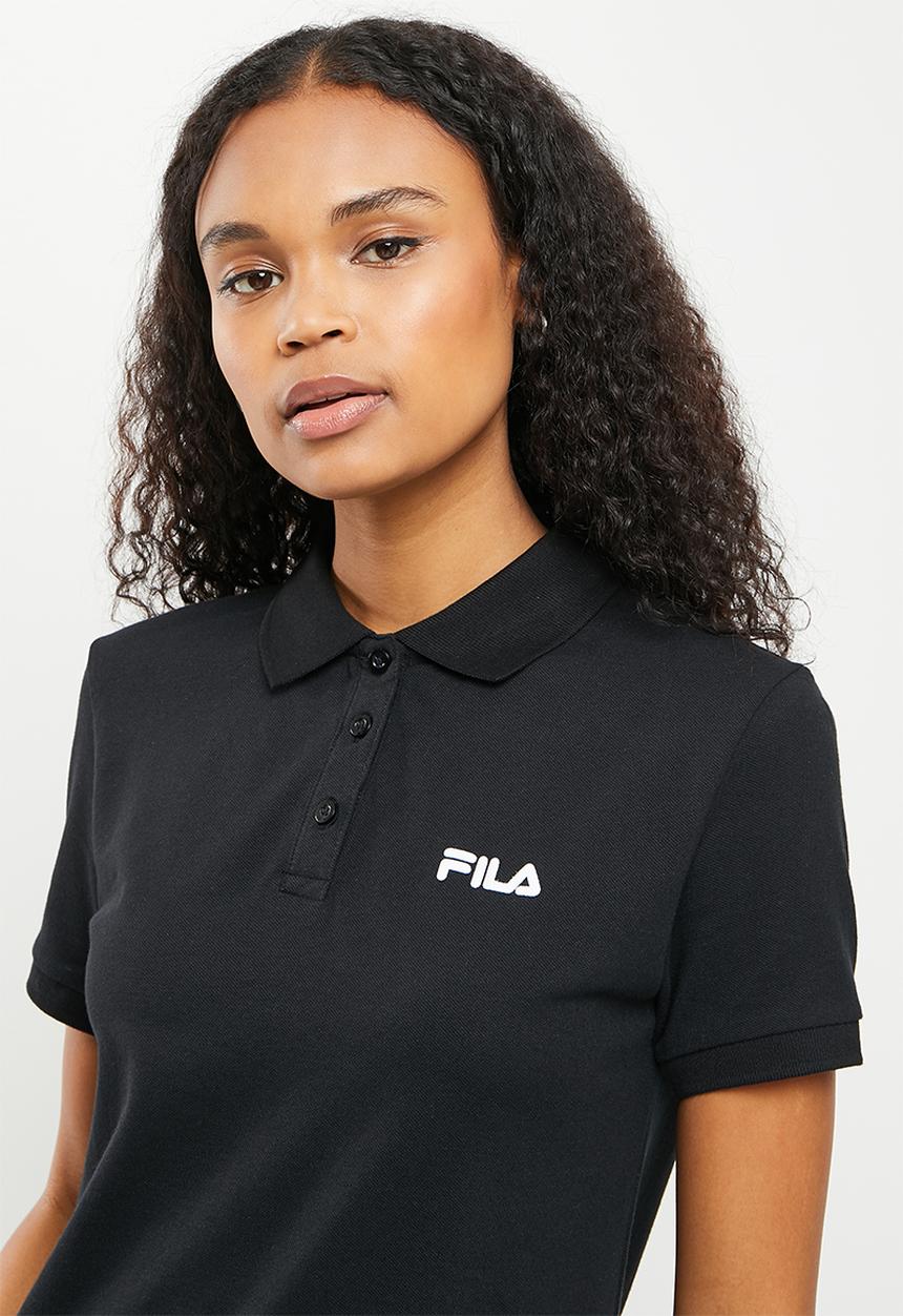 FILA - Mono noose golfer dress - black