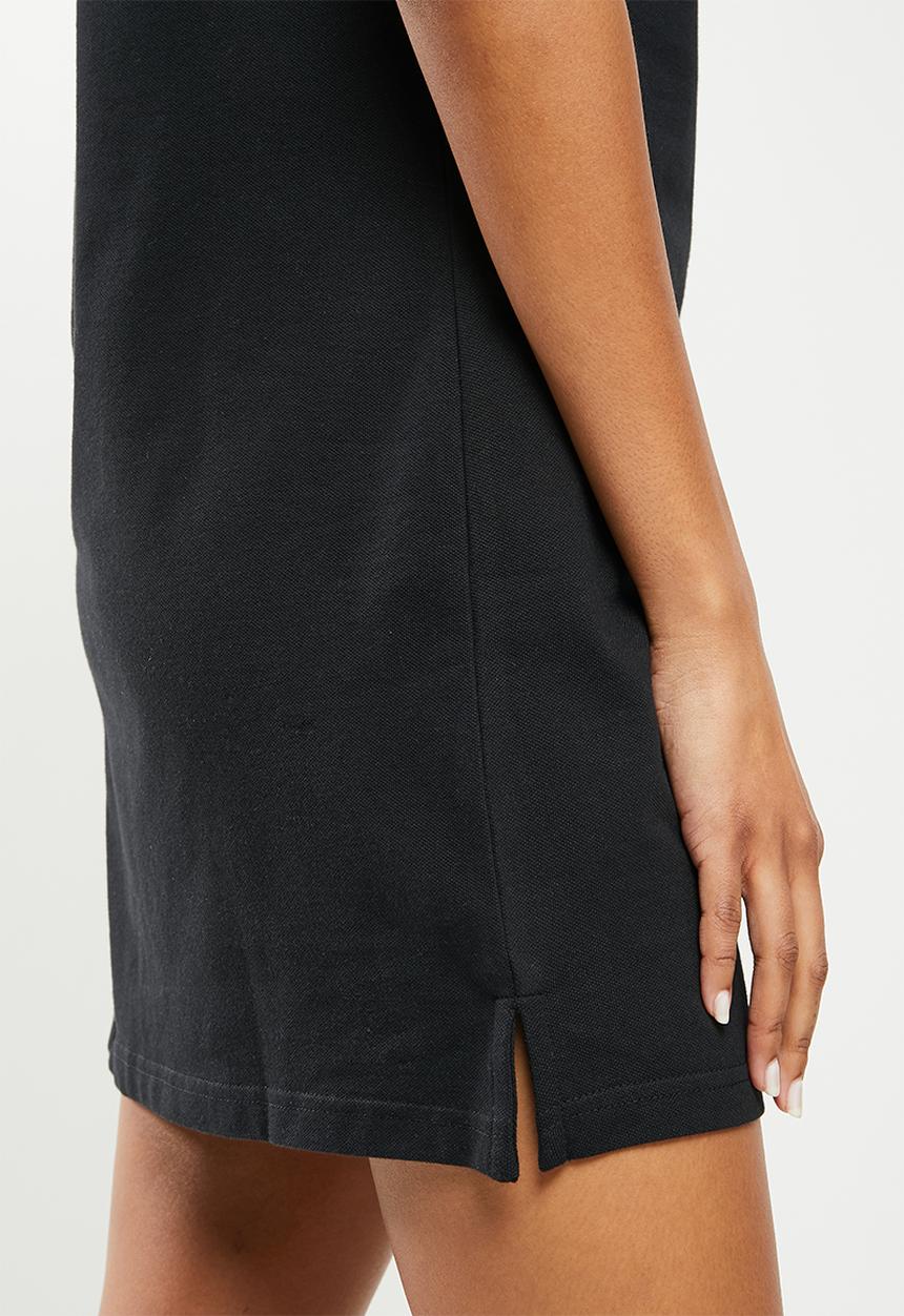 FILA - Mono noose golfer dress - black