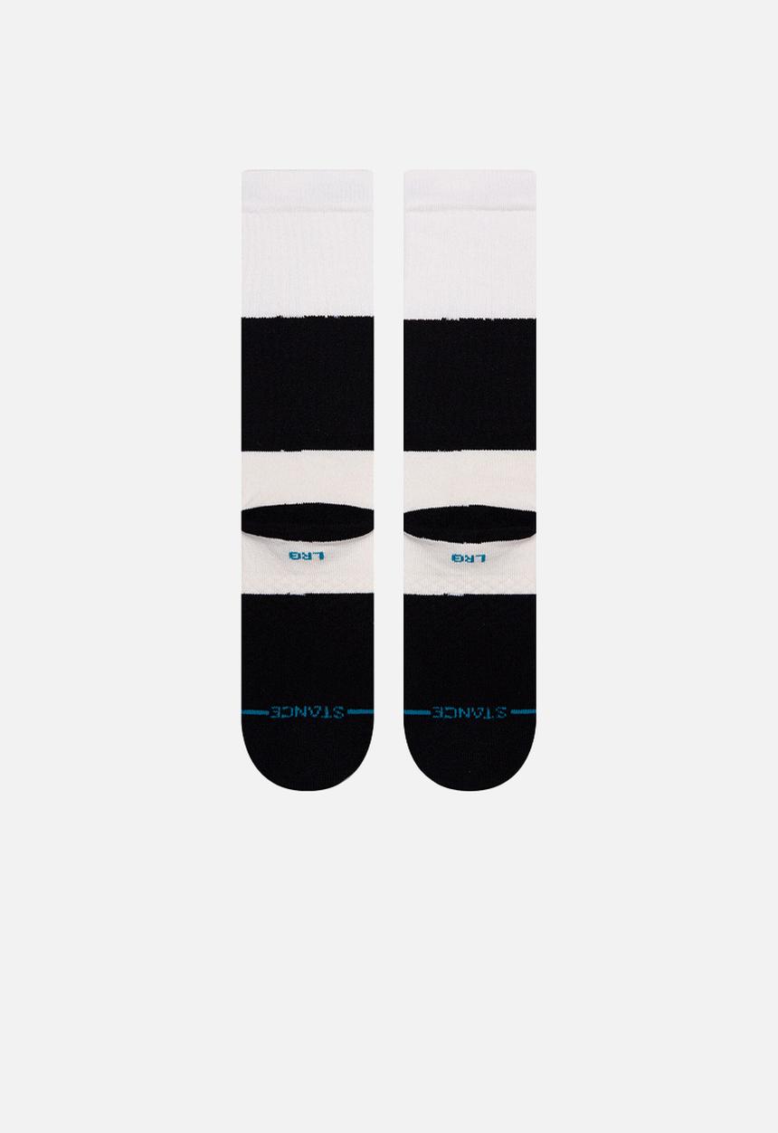 Stance Socks - Spectrum 2 blend socks - black