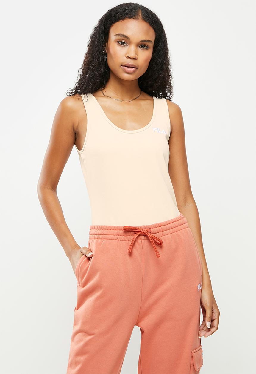 FILA - Mono fila vest - gardenia