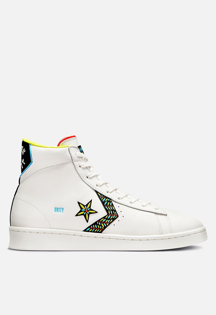 Converse - Pro Leather Peace & Unity