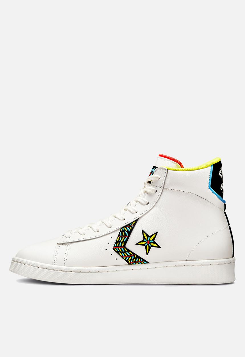 Converse - Pro Leather Peace & Unity