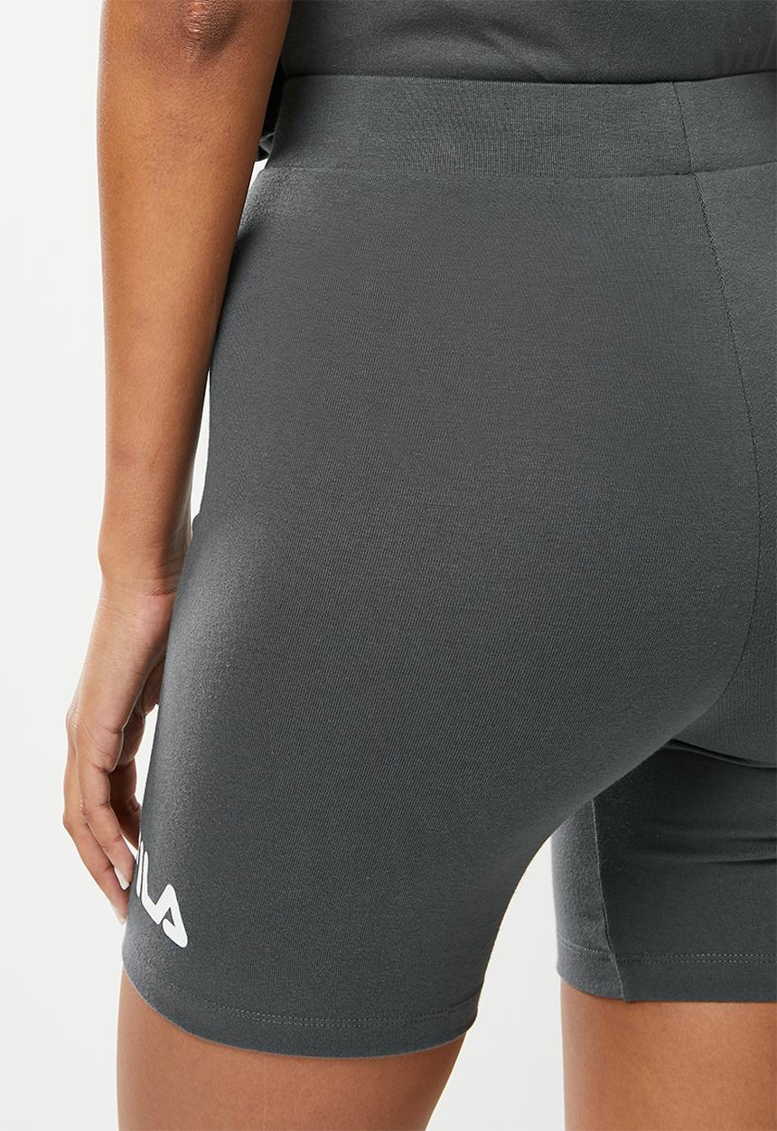 FILA - Athena cycling shorts - dark shadow