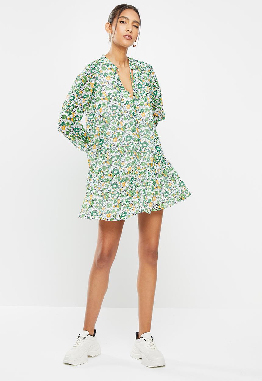 Glamorous - Florence dress - multi 