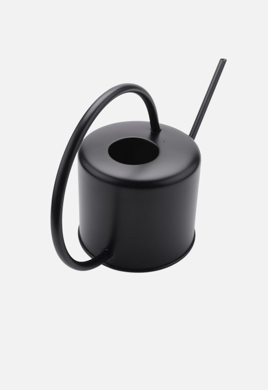 Sixth Floor - Garden watering can - black