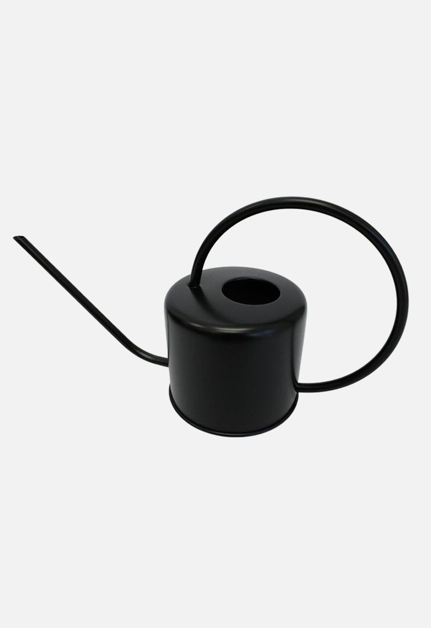 Sixth Floor - Garden watering can - black