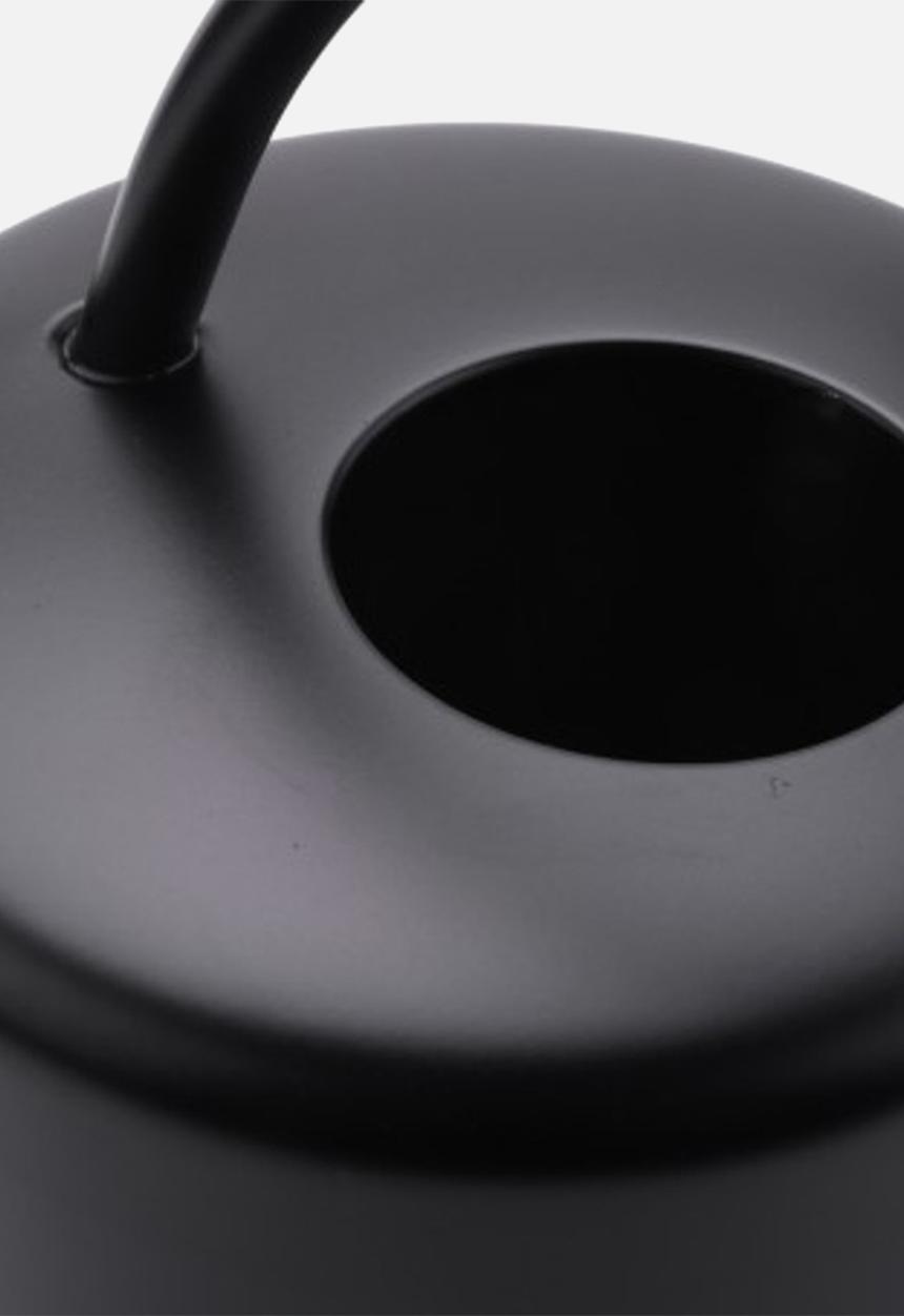 Sixth Floor - Garden watering can - black