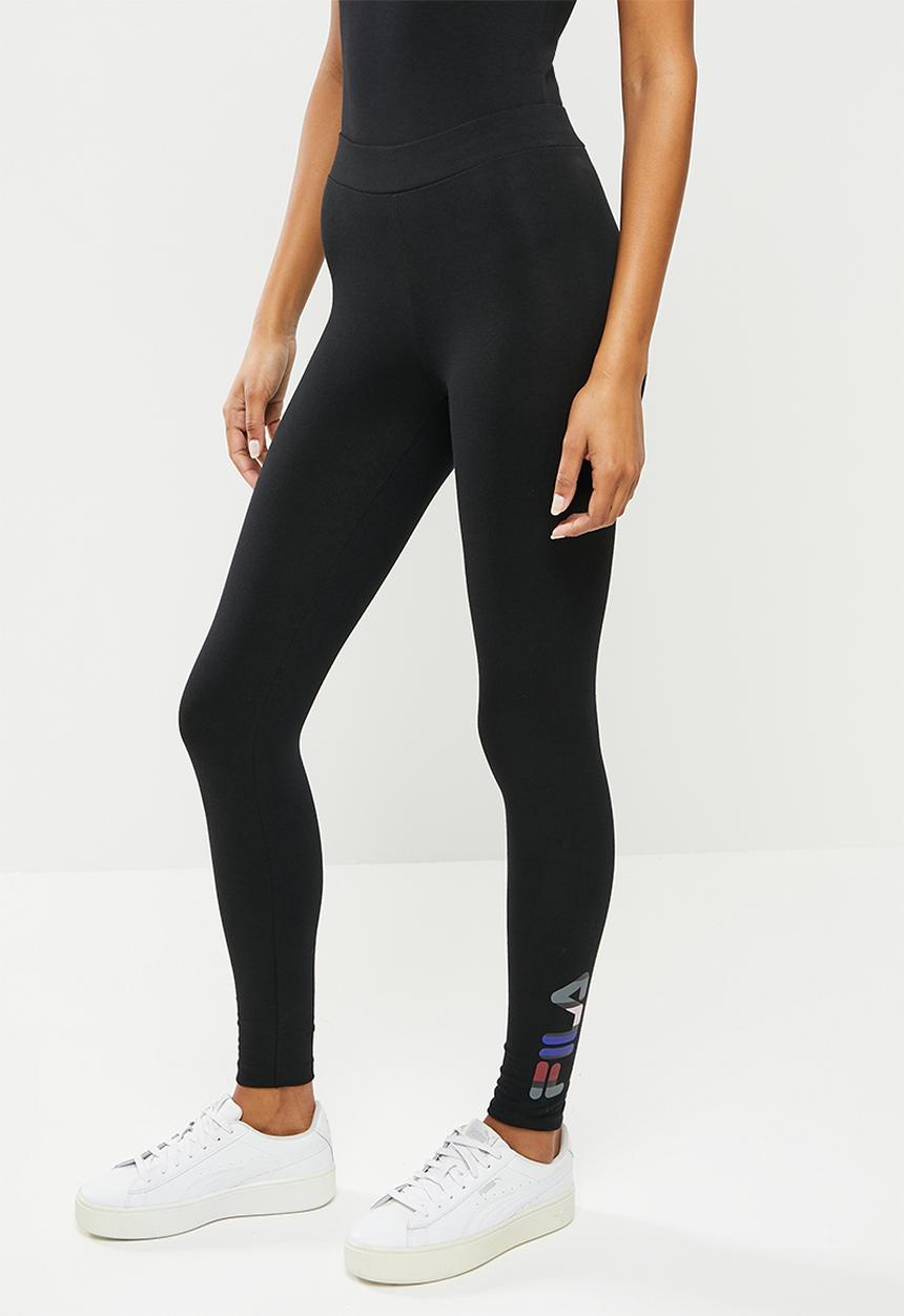 FILA - Elisa leggings - black