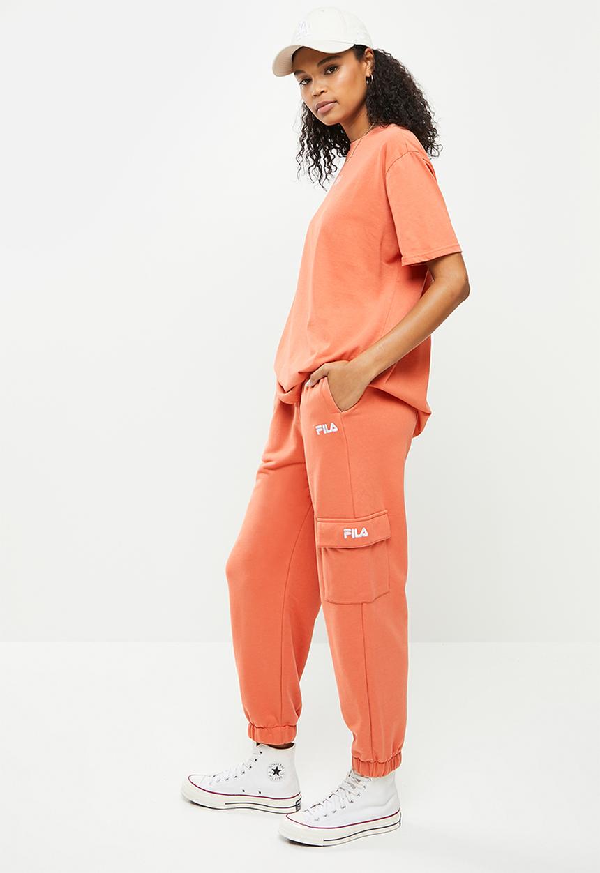 FILA - Jade track pants - soap nut