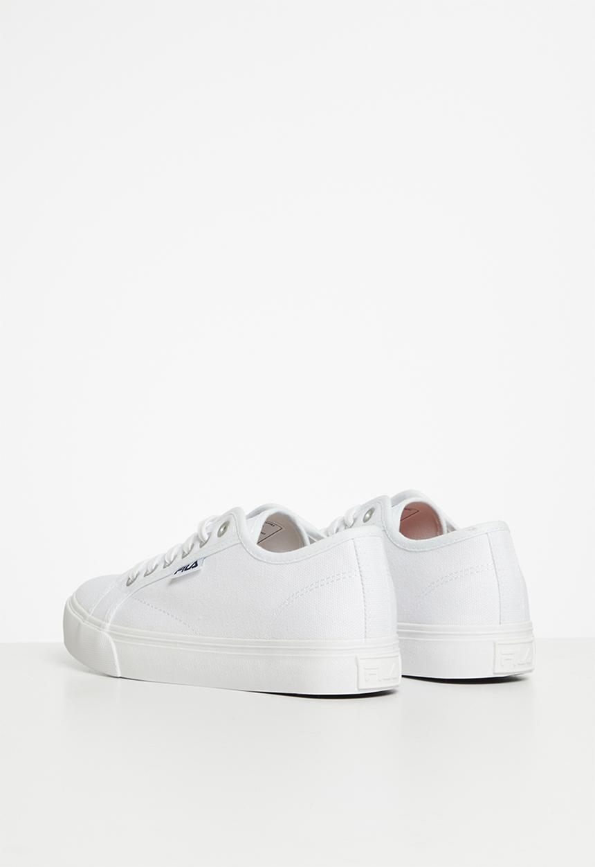 FILA - Luca canvas - white