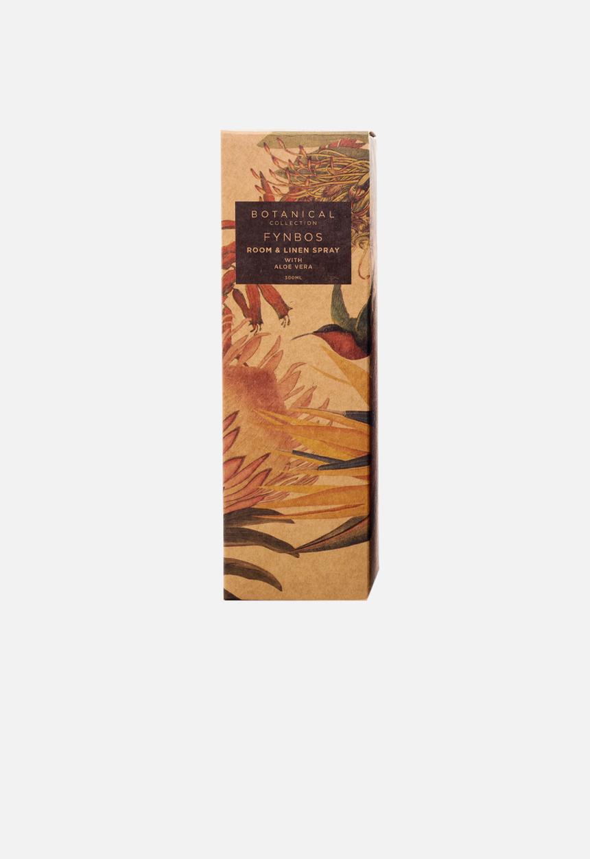 PEPPER TREE - Botanical Collection Fynbos Room Spray