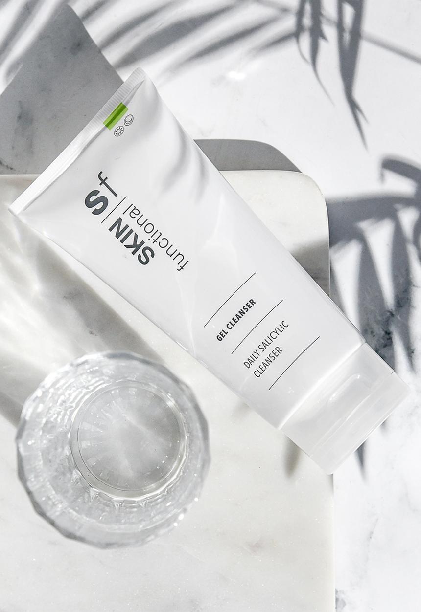 SKIN functional - Salicylic Cleansing Complex - Gel Cleanser 