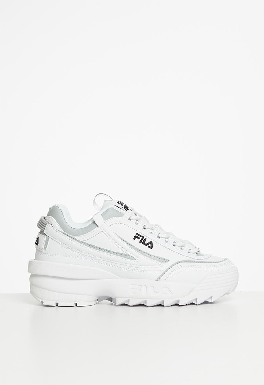 FILA - Disruptor ii exp - white