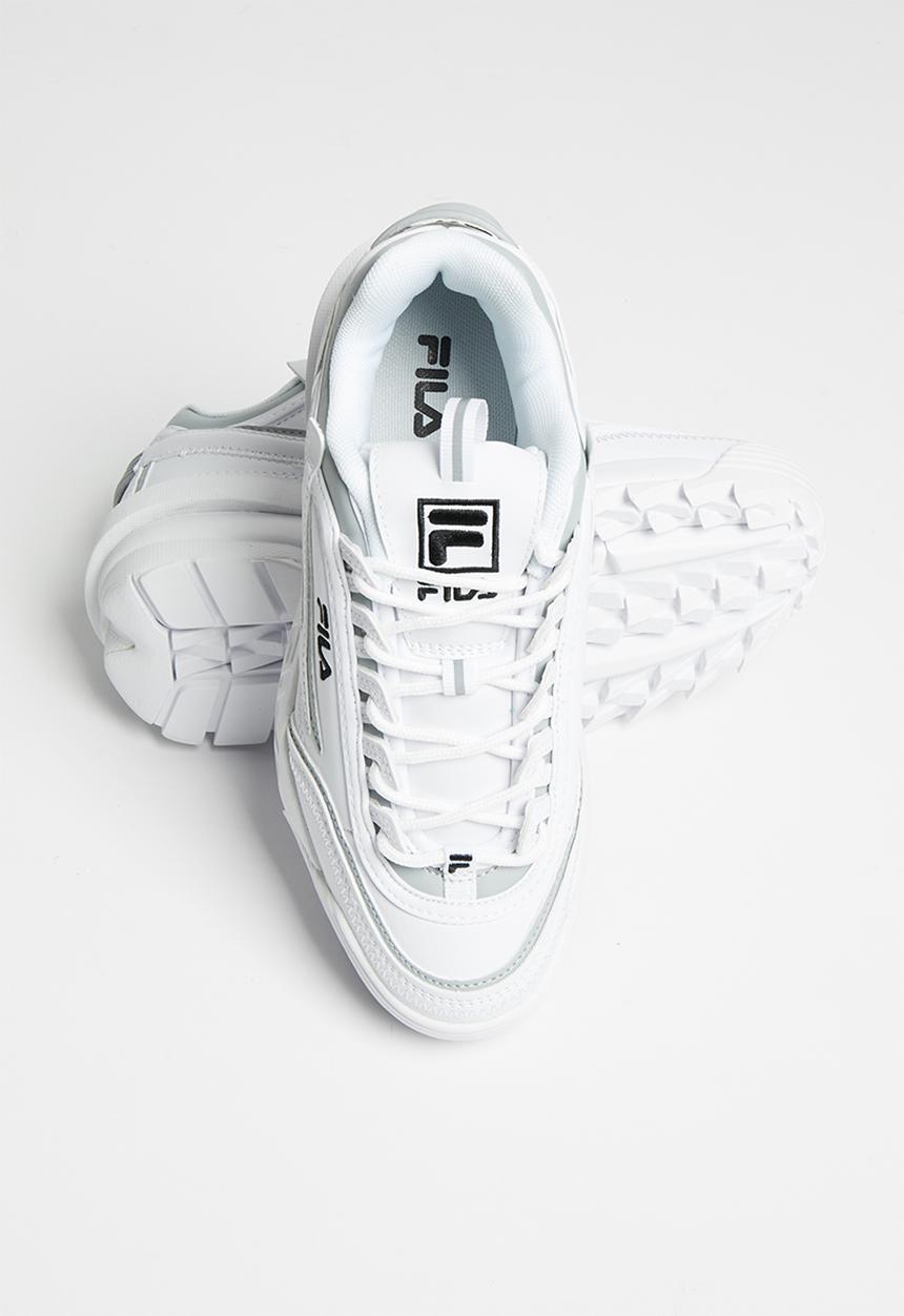 FILA - Disruptor ii exp - white