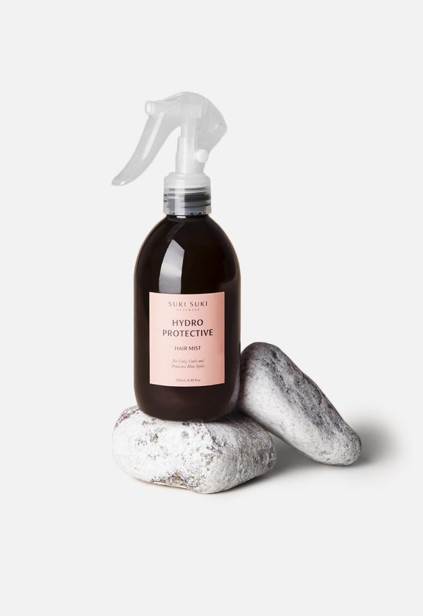 Suki Suki Naturals - Hydro-Protective Hair Mist