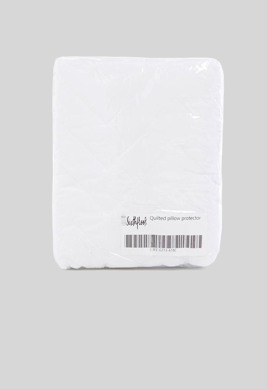 Sixth Floor - Quilted pillow protector