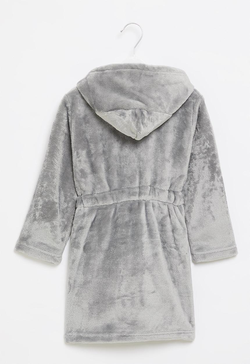 Pop Candy - Boys dream robe - grey