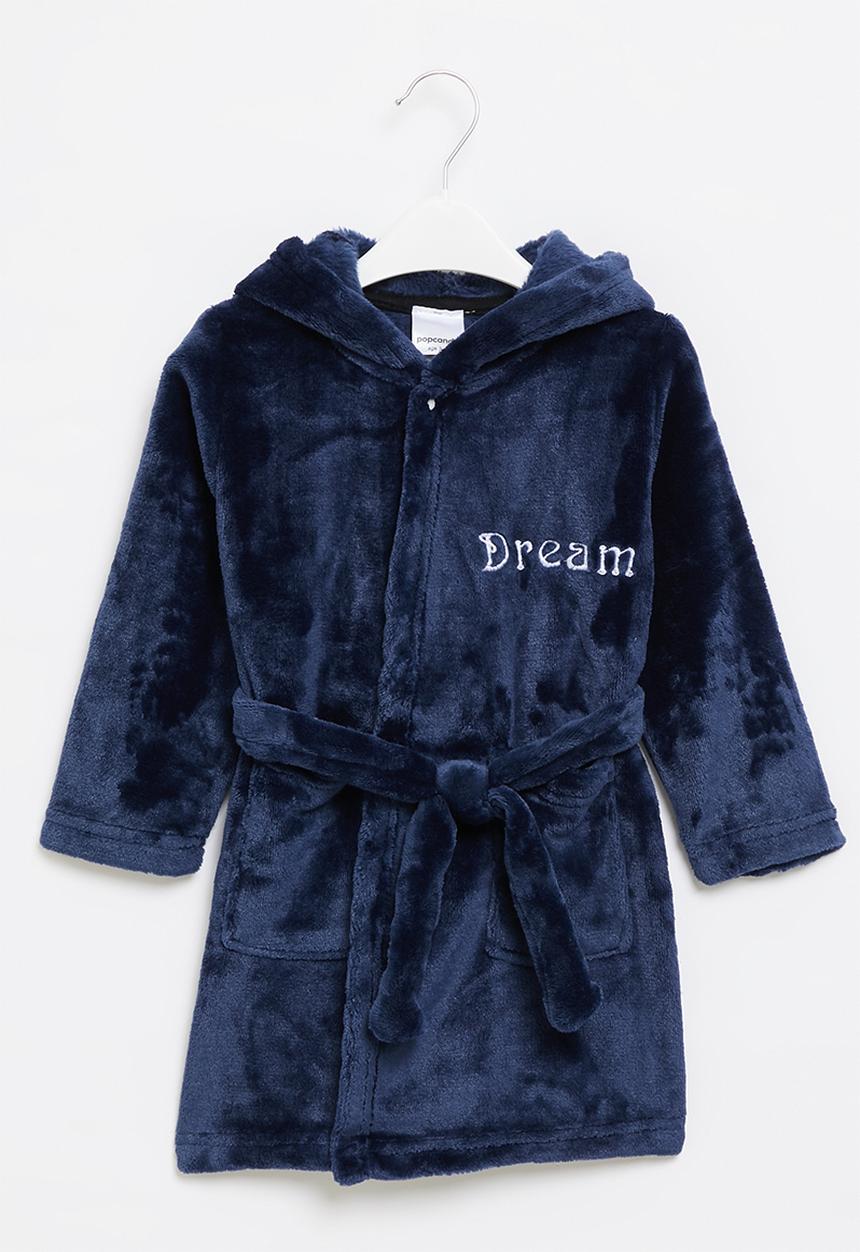 Pop Candy - Boys dream robe - navy