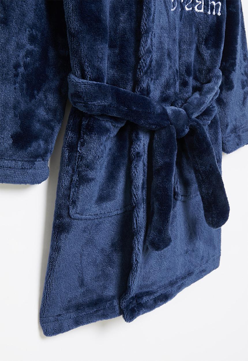 Pop Candy - Boys dream robe - navy