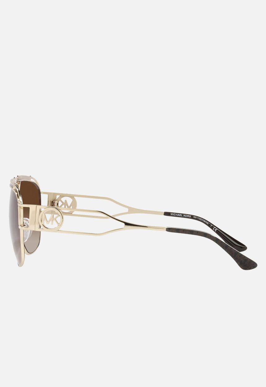 Michael Kors Eyewear - Vienna 0MK1102 101413 61 - dark grey