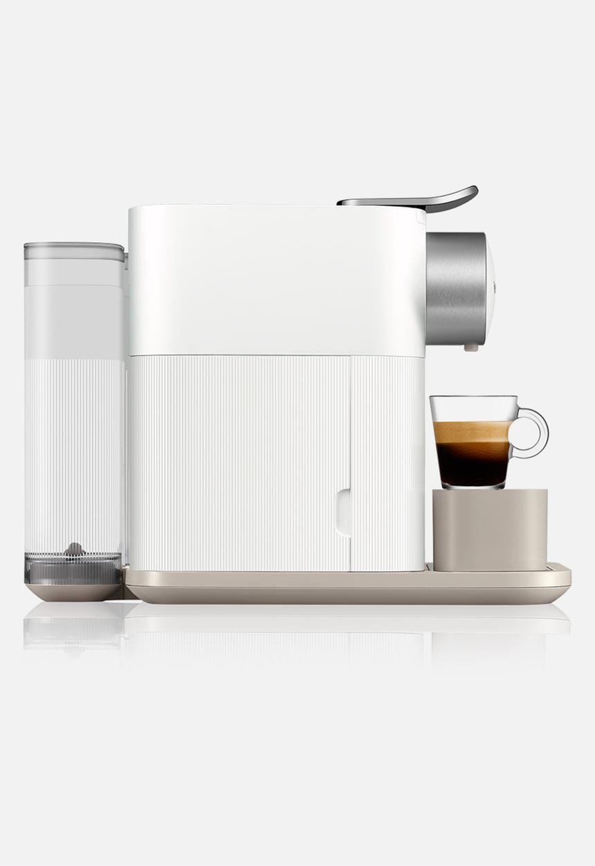 Nespresso - Gran lattissima coffee machine - white