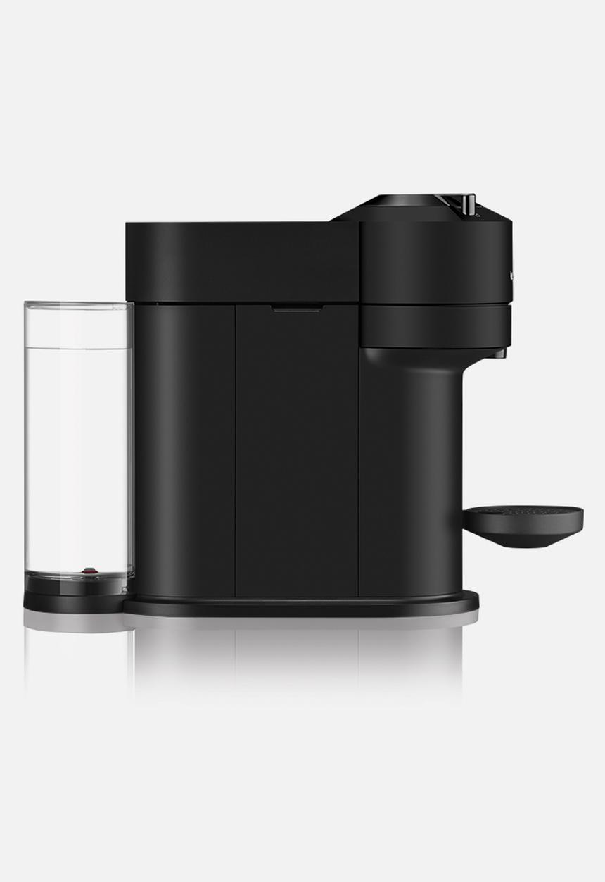 Nespresso - Vertuo Next bundle - matte black & aero