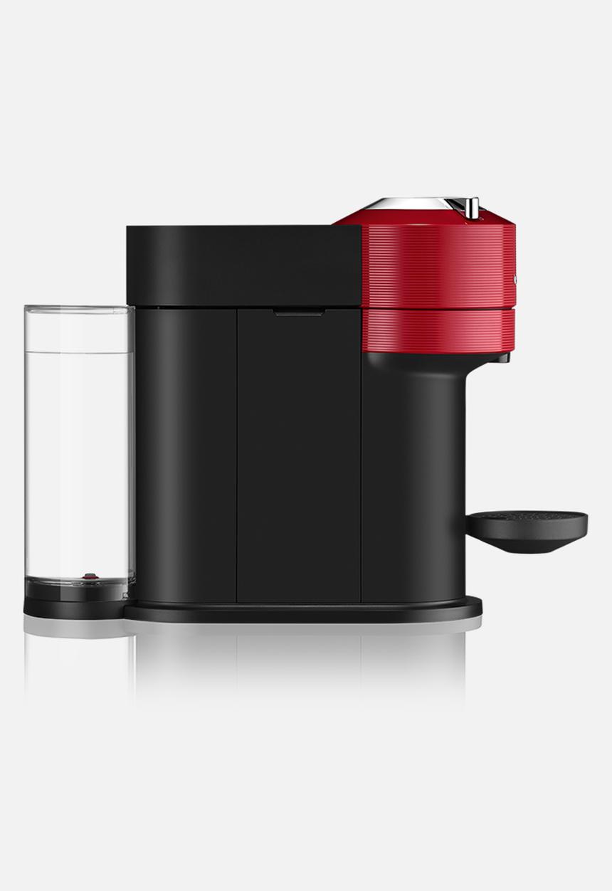Nespresso - Vertuo - red
