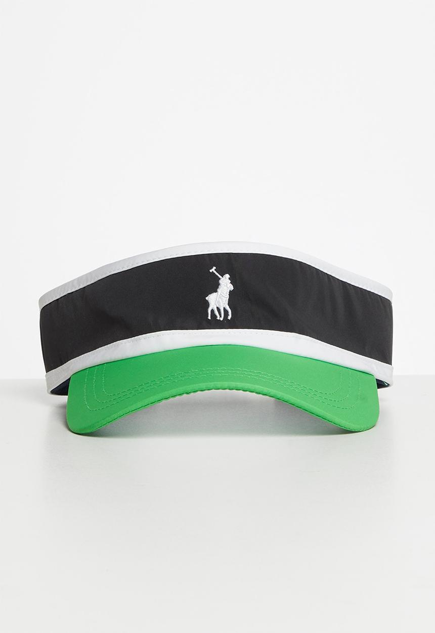 POLO - Fred visor - green