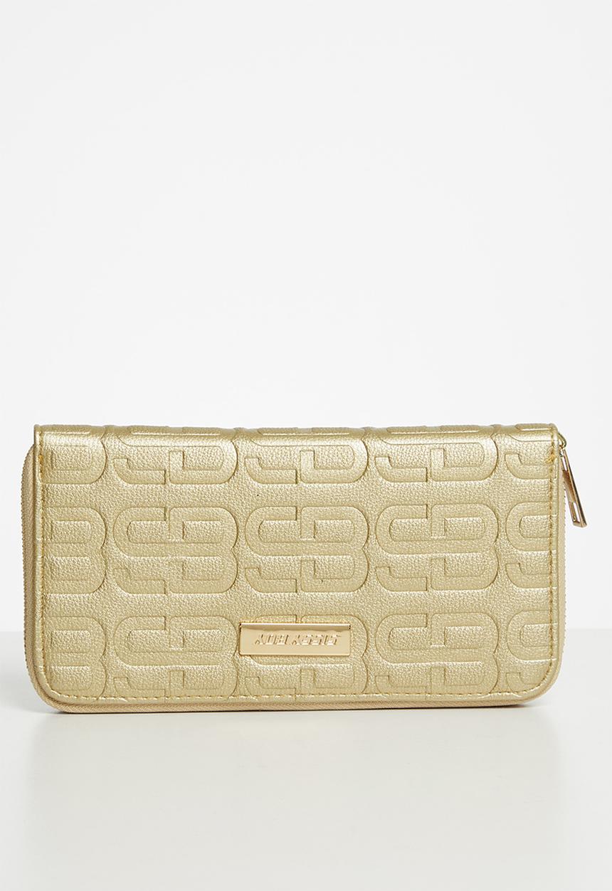 SISSY BOY - The perfect fit purse - gold