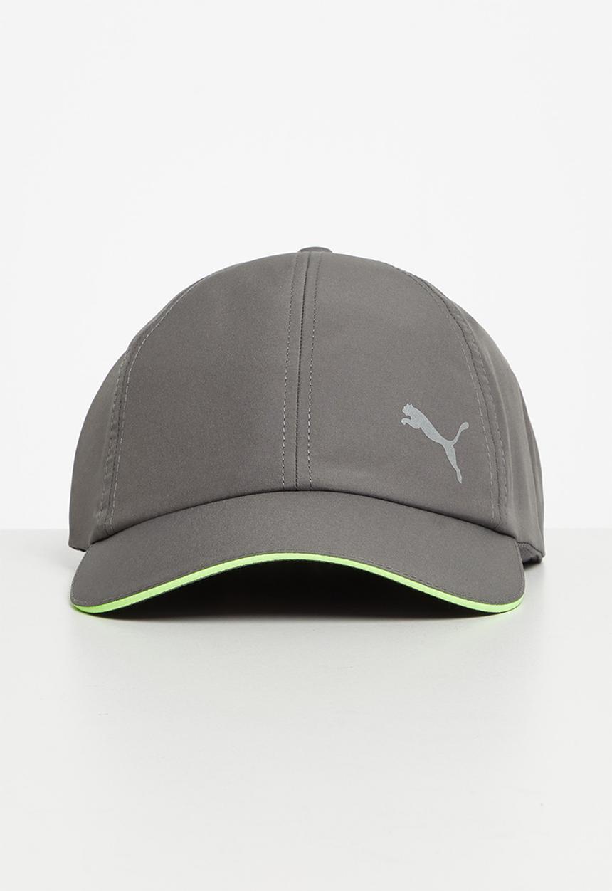 PUMA - Ess running cap - grey