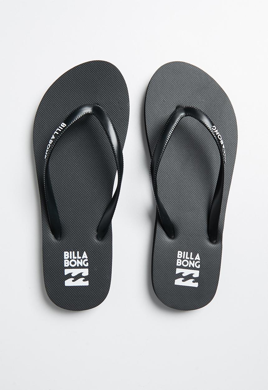 Billabong  - Dama thong - black/white