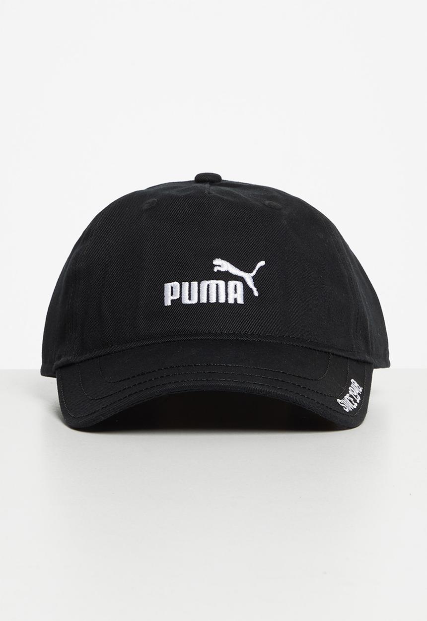 PUMA - Core dad cap - black