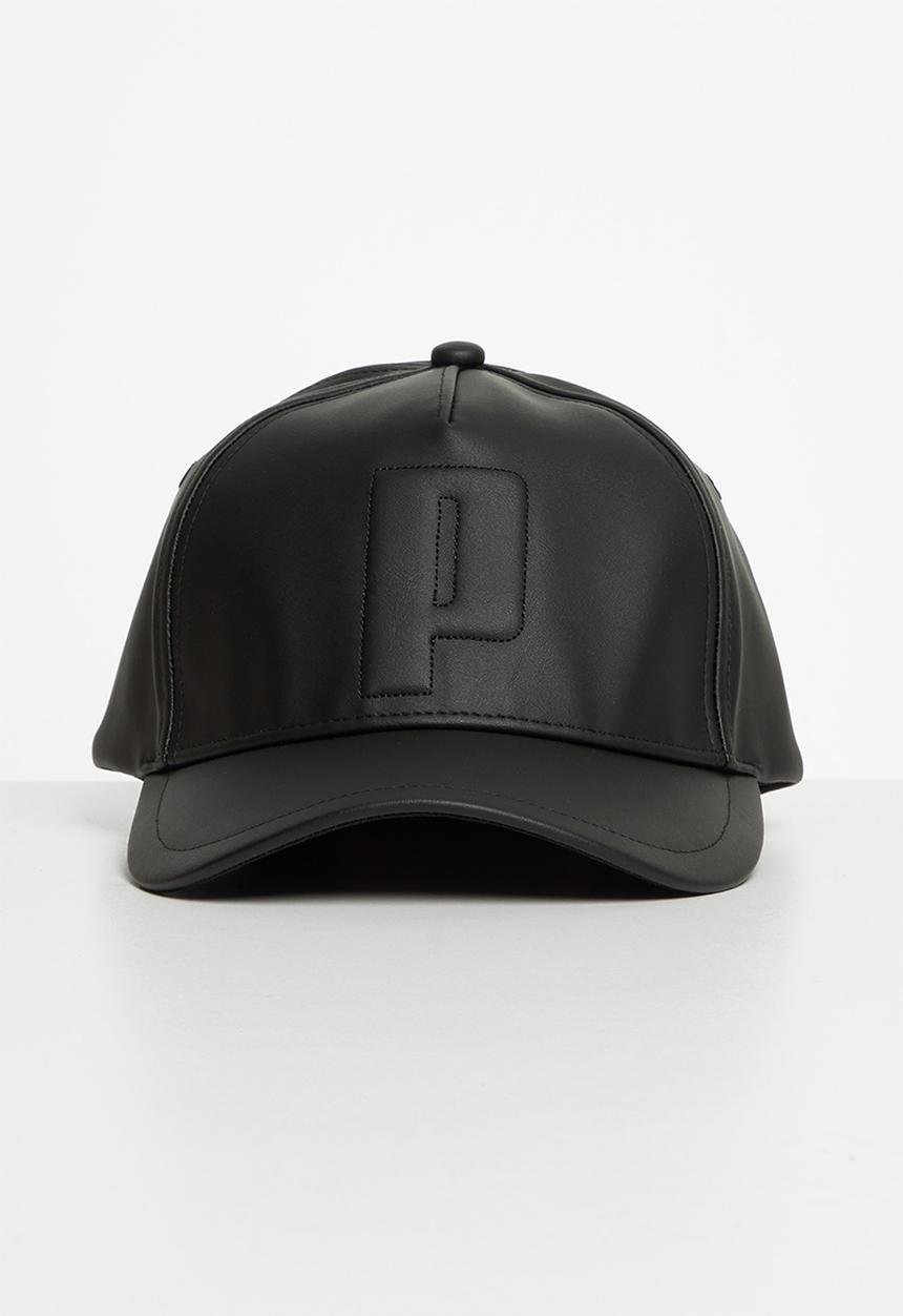 PUMA - Puma sense cap - black