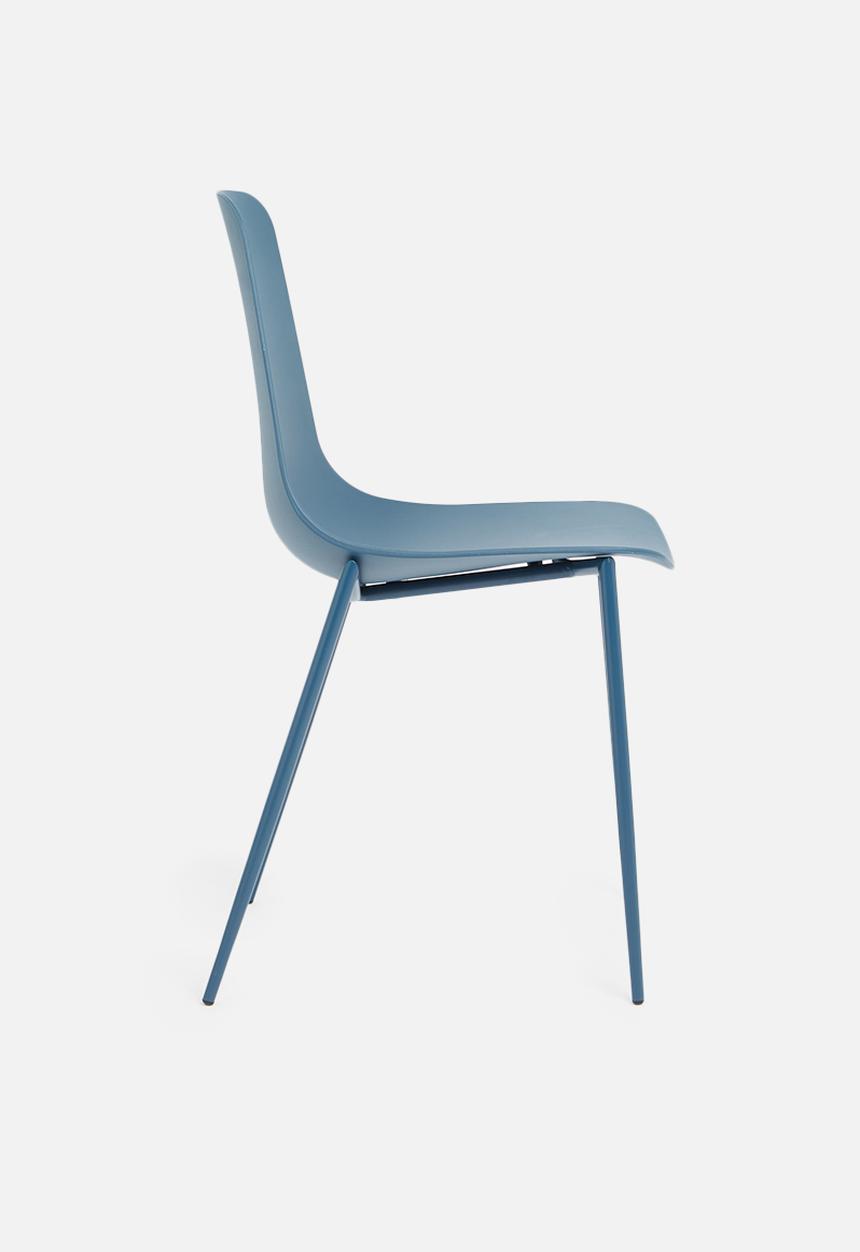 Sixth Floor - Perry dining chair - teal