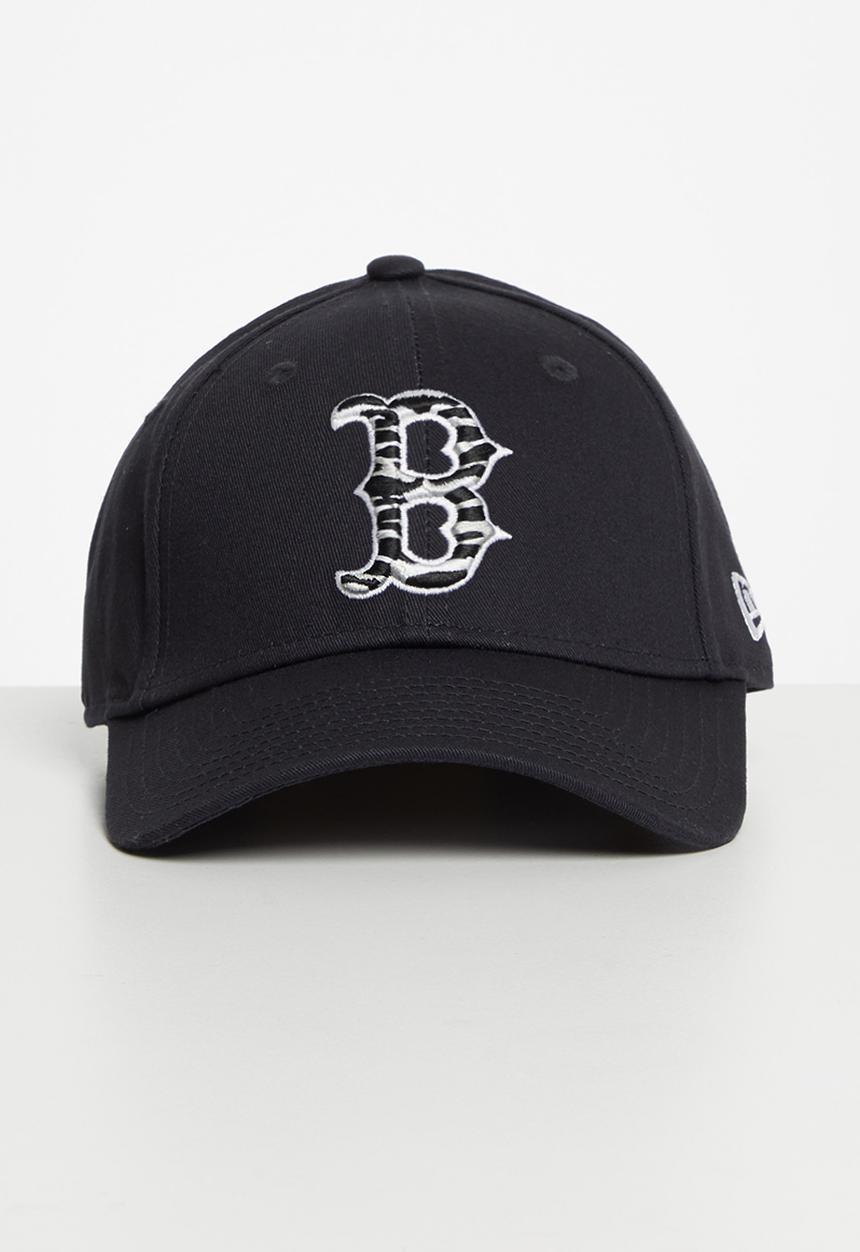 New Era - Wild camo 9forty - navy