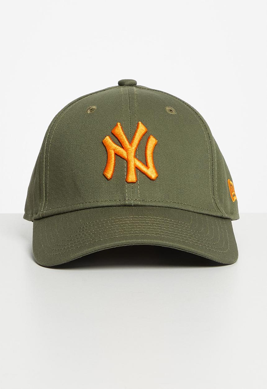 New Era - League essential 9forty - khaki