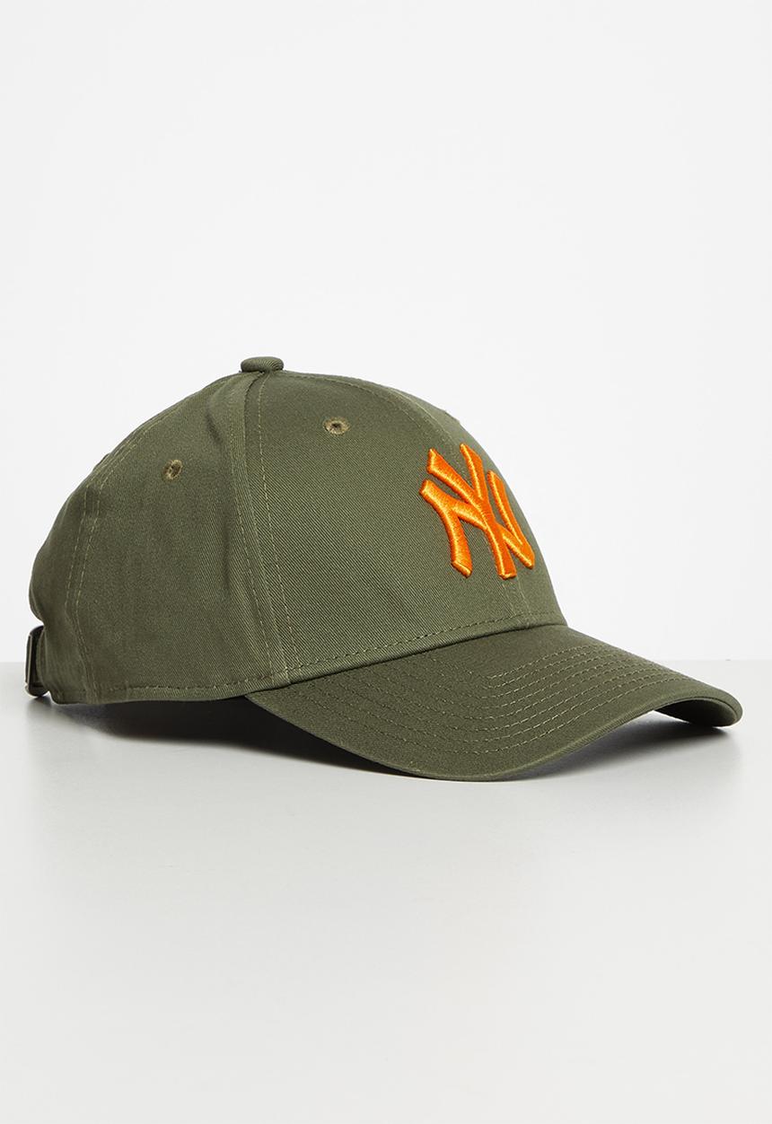 New Era - League essential 9forty - khaki