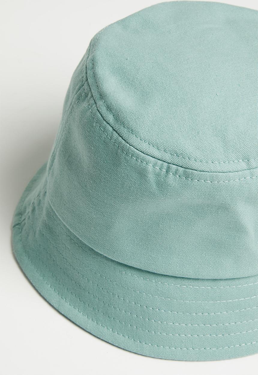 Pop Candy - Plain bucket hat - light blue