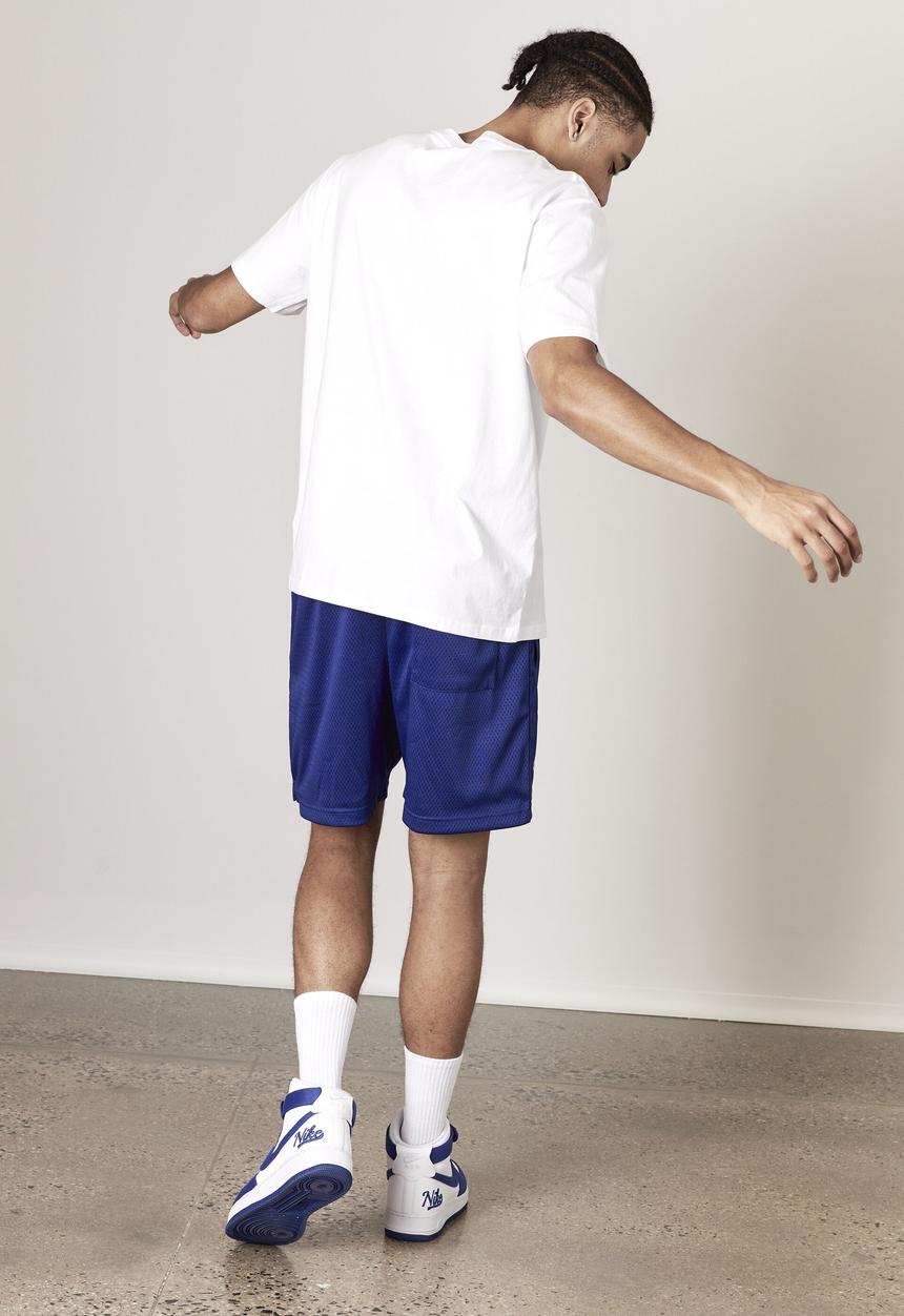 Factorie - Regular graphic t shirt - white