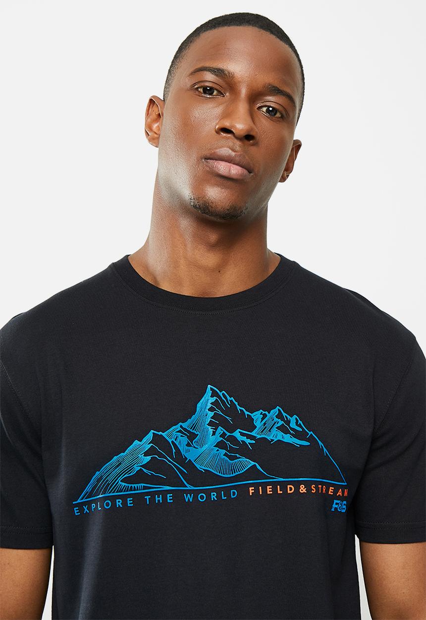 Field & Stream - Field 007 - black