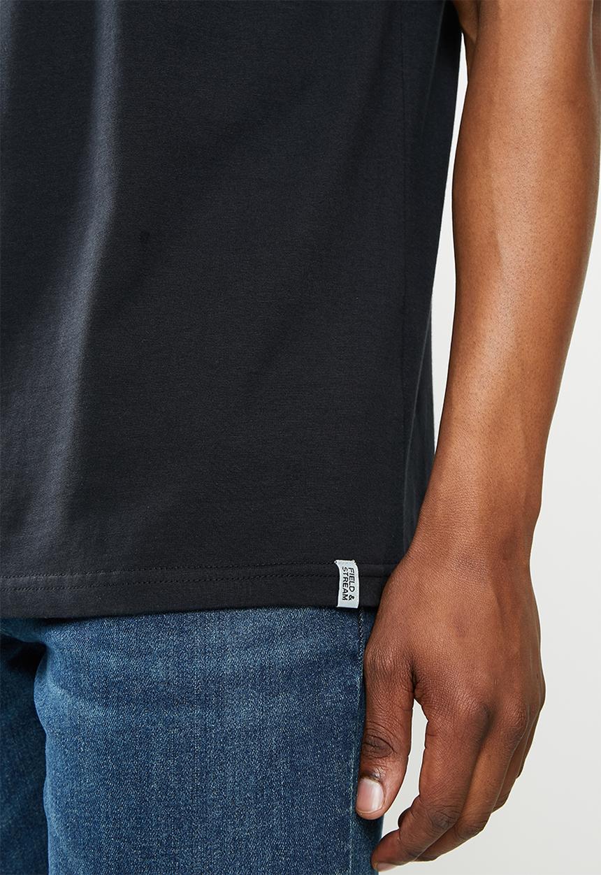 Field & Stream - Field 007 - black