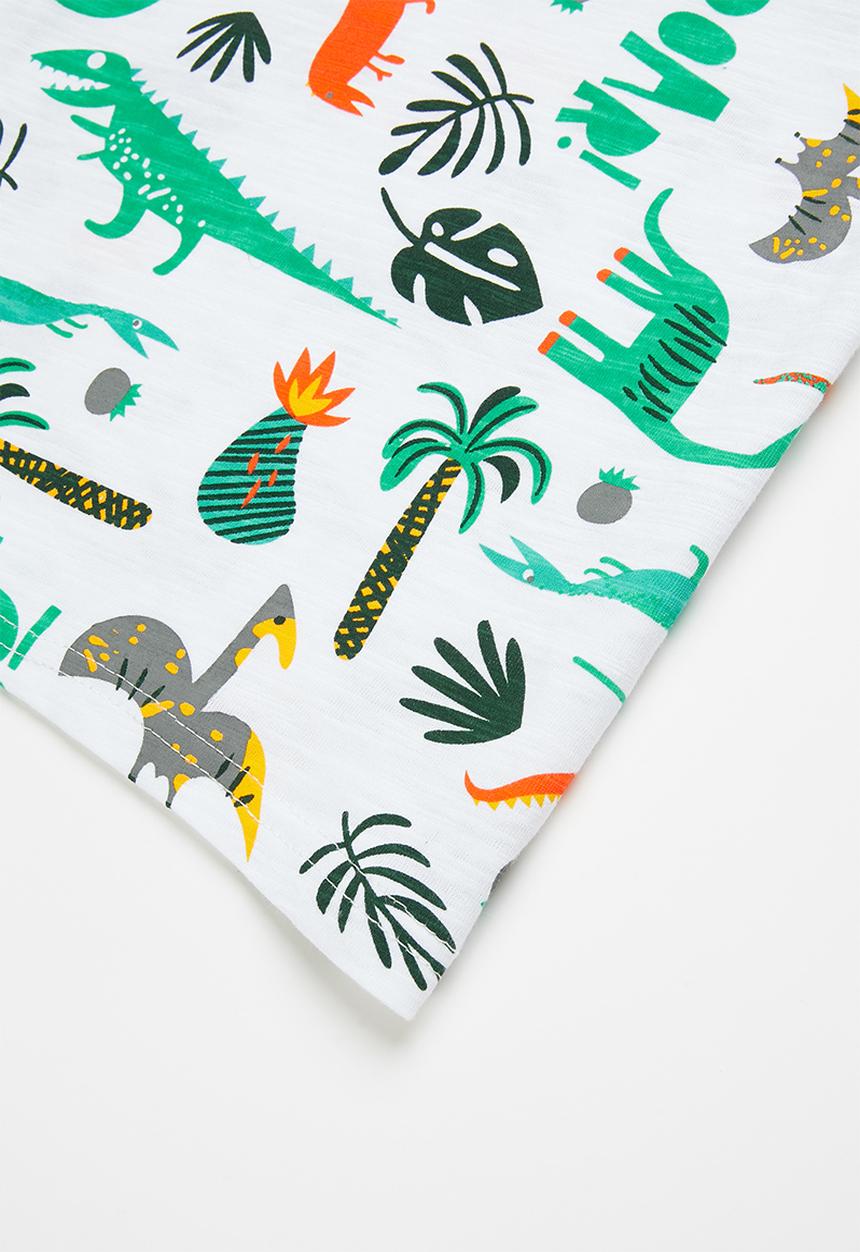Pop Candy - Boys aop tee - multi